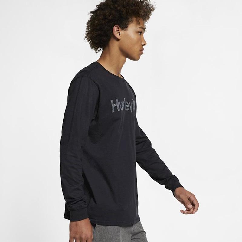 Jual Hurley Oo Push Thru Ls Men's Long 