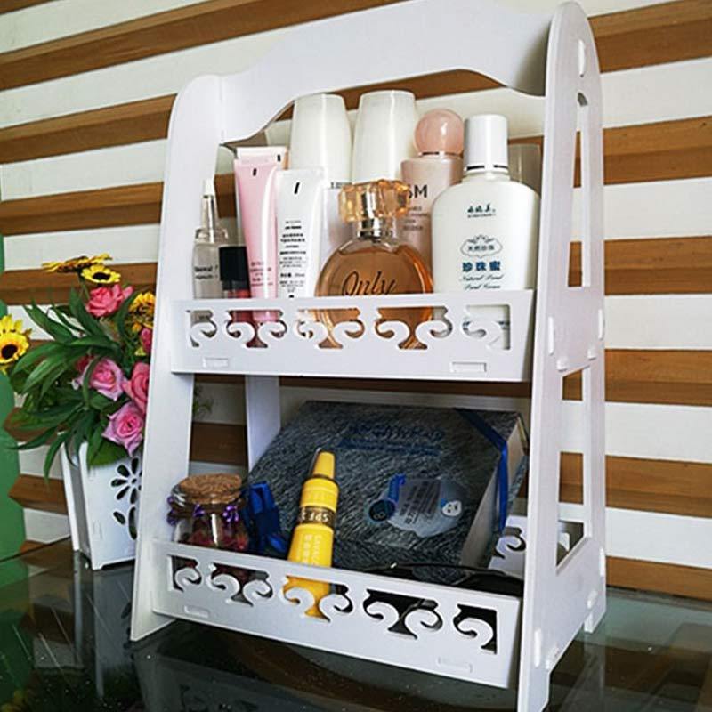 Jual Astromos Organizer Diy Desktop Storage Serbaguna Rak Kosmetik Make Up Online Oktober 2020 Blibli Com