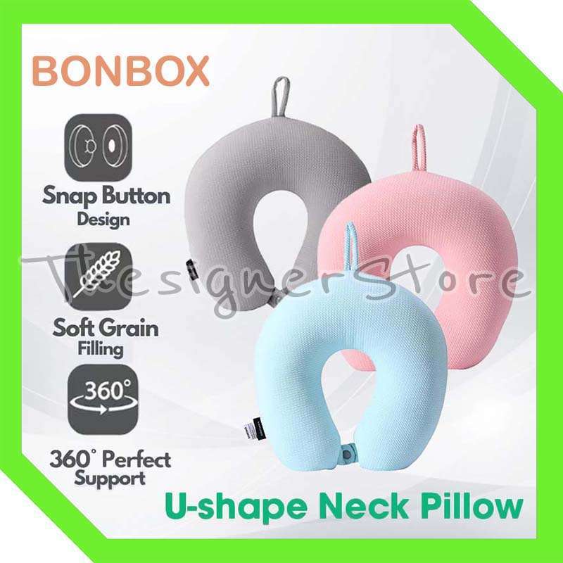 Harga online travel pillow