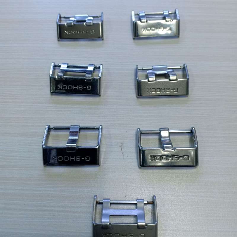 Buckle g shock sale