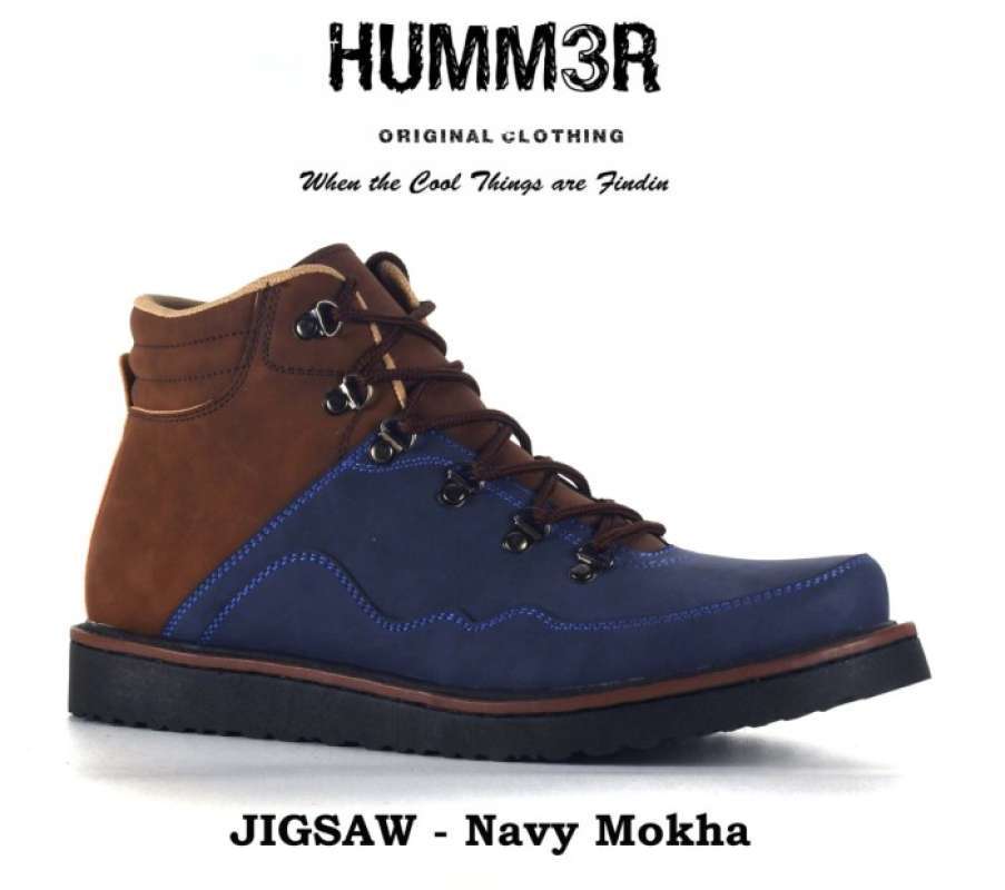 Jigsaw navy boots sale