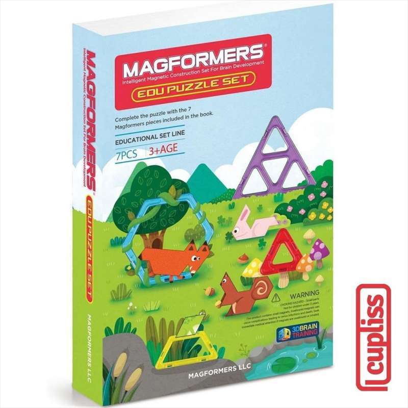 Harga magformers hot sale magnetic toys