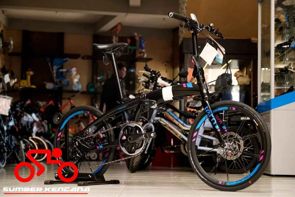 Tern x11 sales harga