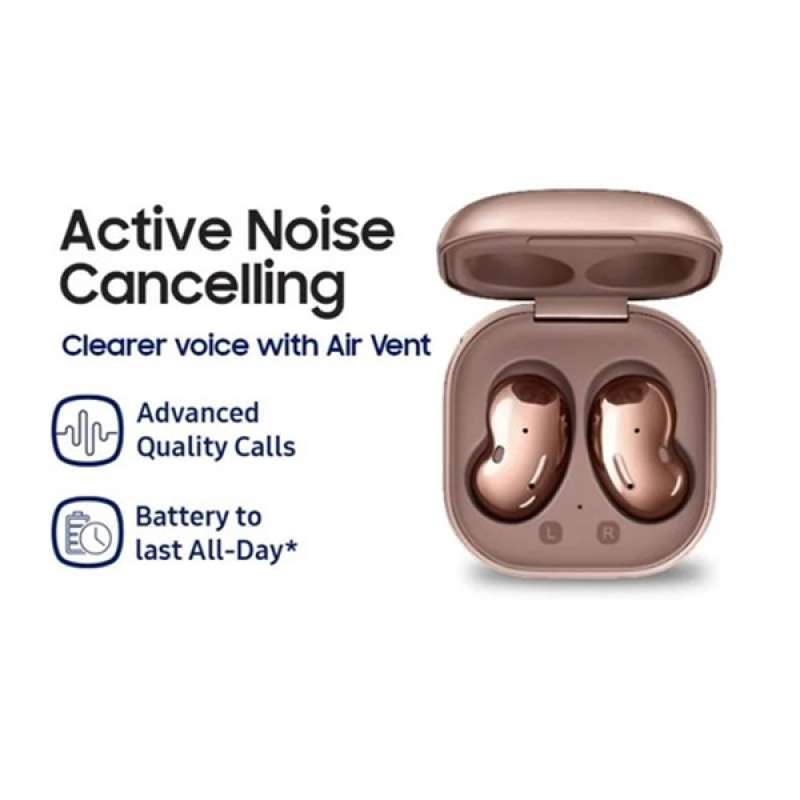 Harga galaxy sales buds live