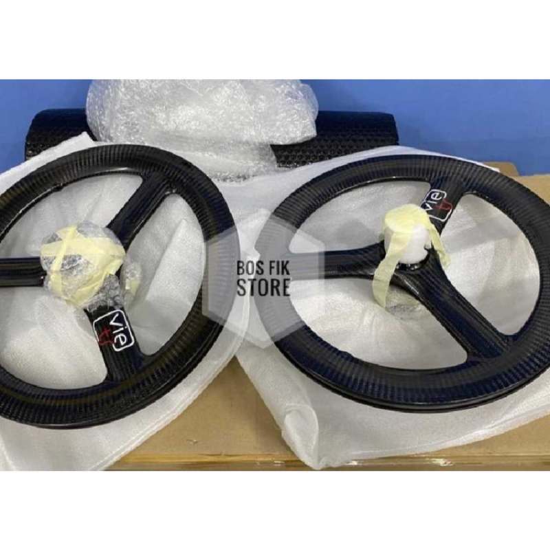Wheelset viets 3 sales spoke
