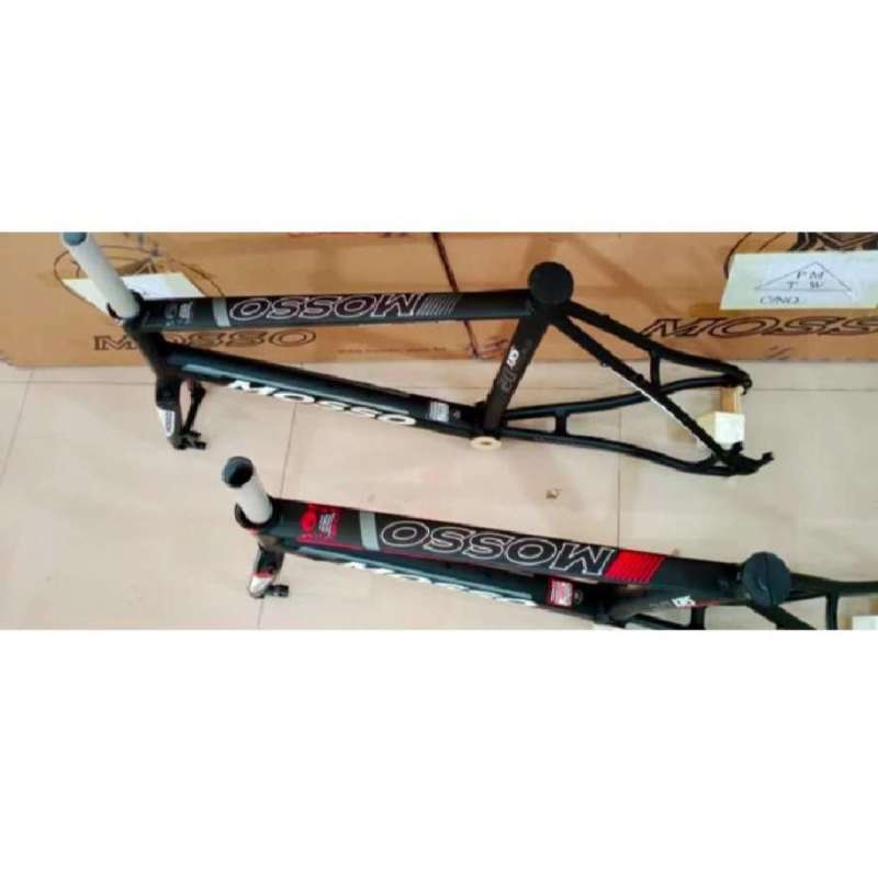 Mosso mini hotsell velo