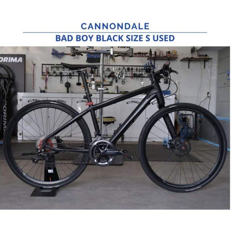 Jual cannondale bad boy online