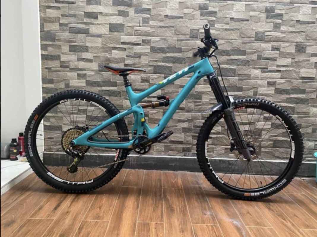 Harga yeti sb6 new arrivals