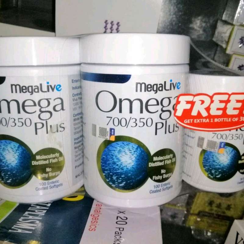 Omega 700 Megalive Lengkap Harga Terbaru September 2024 Blibli