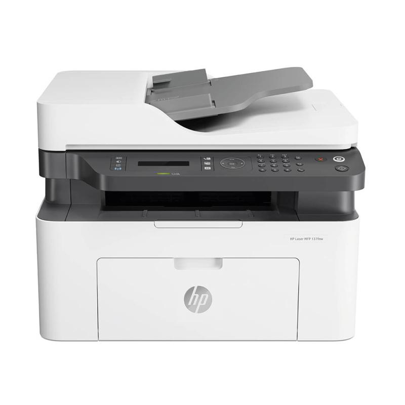 Jual Hp Laser Mfp 137fnw Printer 4zb84a Mono Print Scan Copy Wifi Online Maret 2021 Blibli Hp lazer yazıcılar uygun fiyat ve indirim fırsatlarıyla burada. hp laser mfp 137fnw printer 4zb84a mono print scan copy wifi