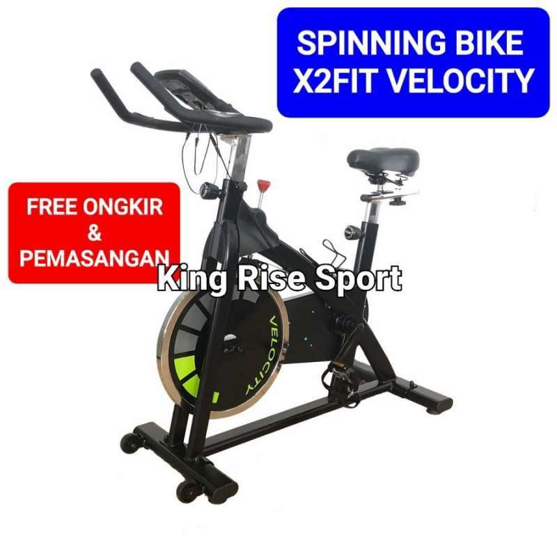 Velocity spin sale bike