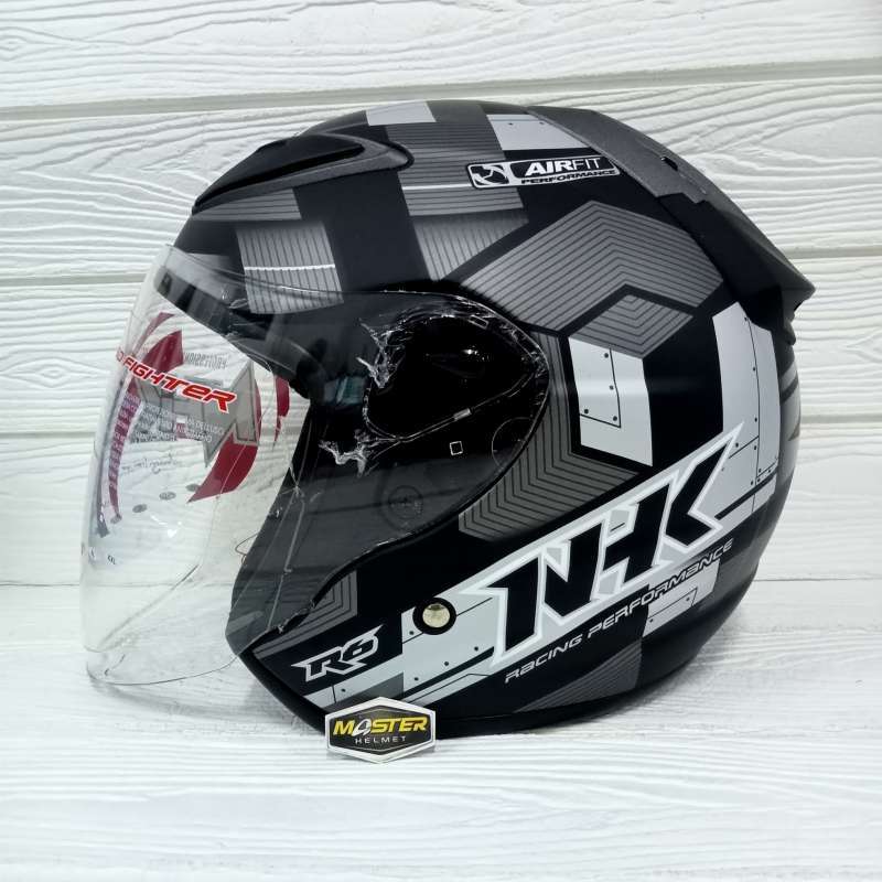 Nhk helmet harga store