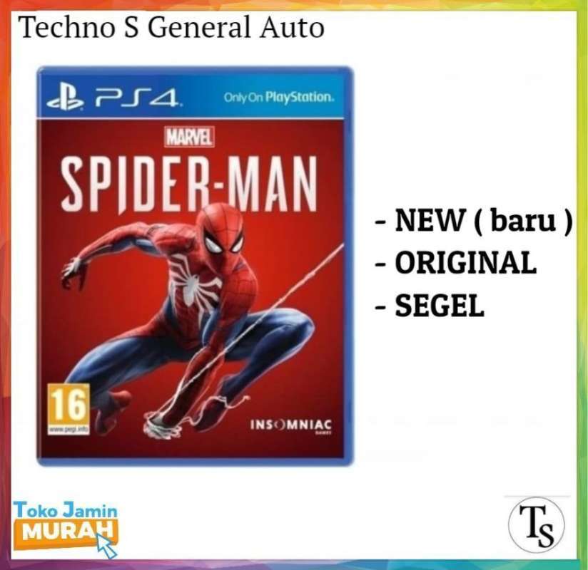 Harga cd ps4 original best sale