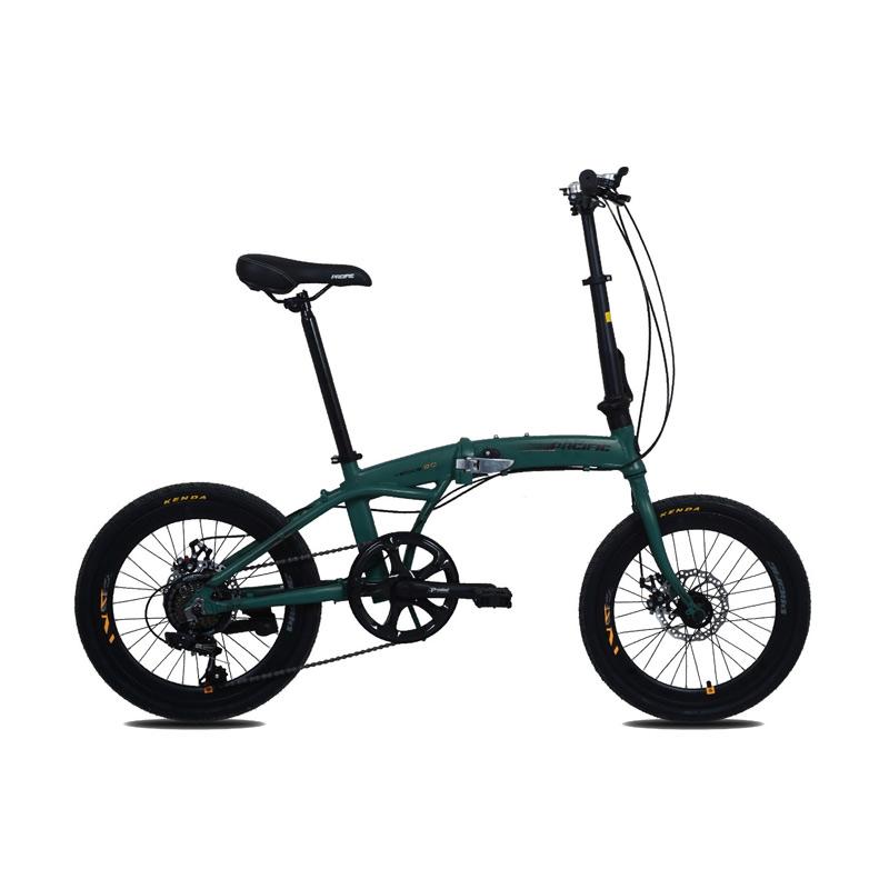 PACIFIC BIKE Veloce 2.0 Folding Bike 