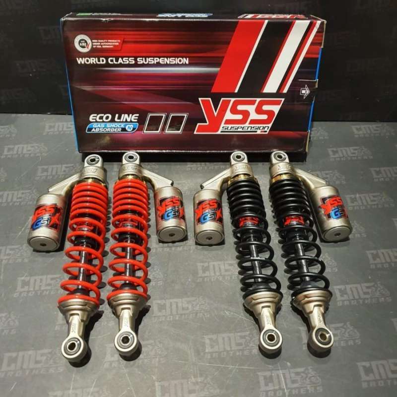 Shock Yss Supra X 125 Jual Shockbreaker Shock Tabung Yss Gsix