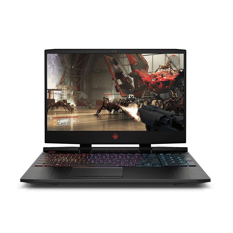Jual Hp Omen 15 Dc1090tx Gaming Laptop Shadow Black Intel Core I7 9750h 15 6 Inch Fhd 8gb Ram 512gb Ssd Vga Gtx1650 4gb Win 10 Home Online Maret 2021 Blibli
