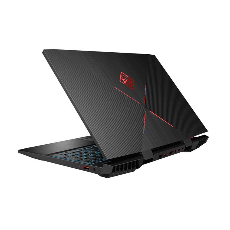 Jual Hp Omen 15 Dc1090tx Gaming Laptop Shadow Black Intel Core I7 9750h 15 6 Inch Fhd 8gb Ram 512gb Ssd Vga Gtx1650 4gb Win 10 Home Online Desember 2020 Blibli