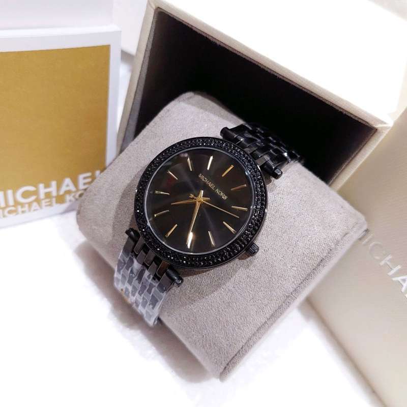 Jual Michael Kors Darci Jam Tangan Wanita Original MK3402 MK3337