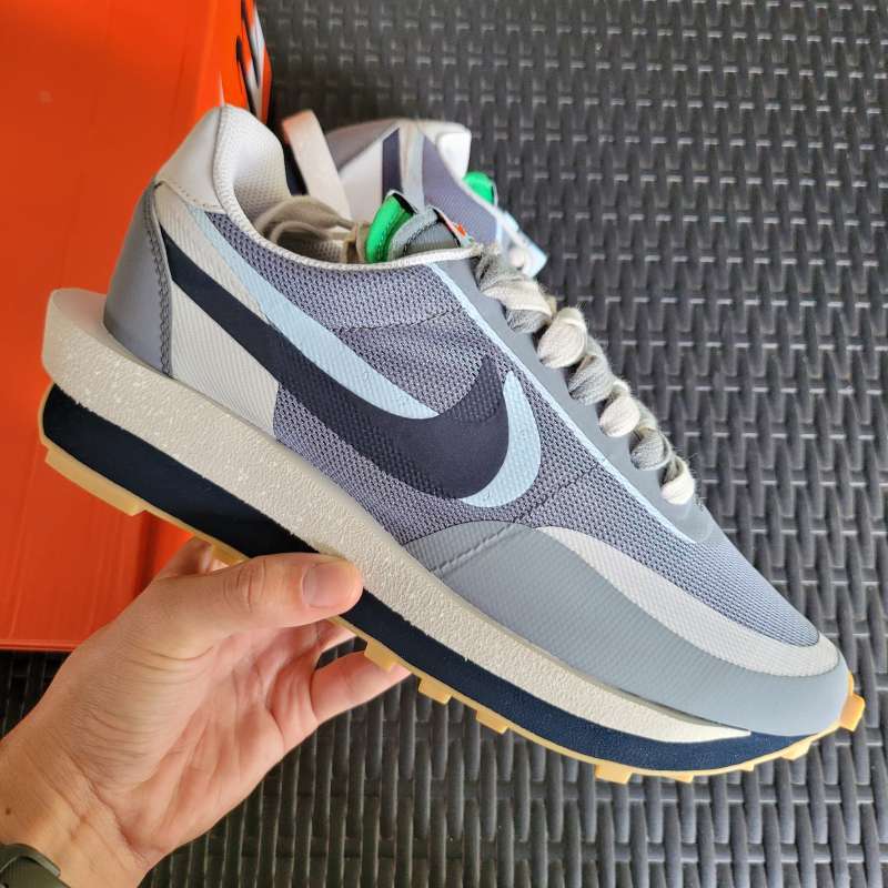 ld waffle sacai clot stockx