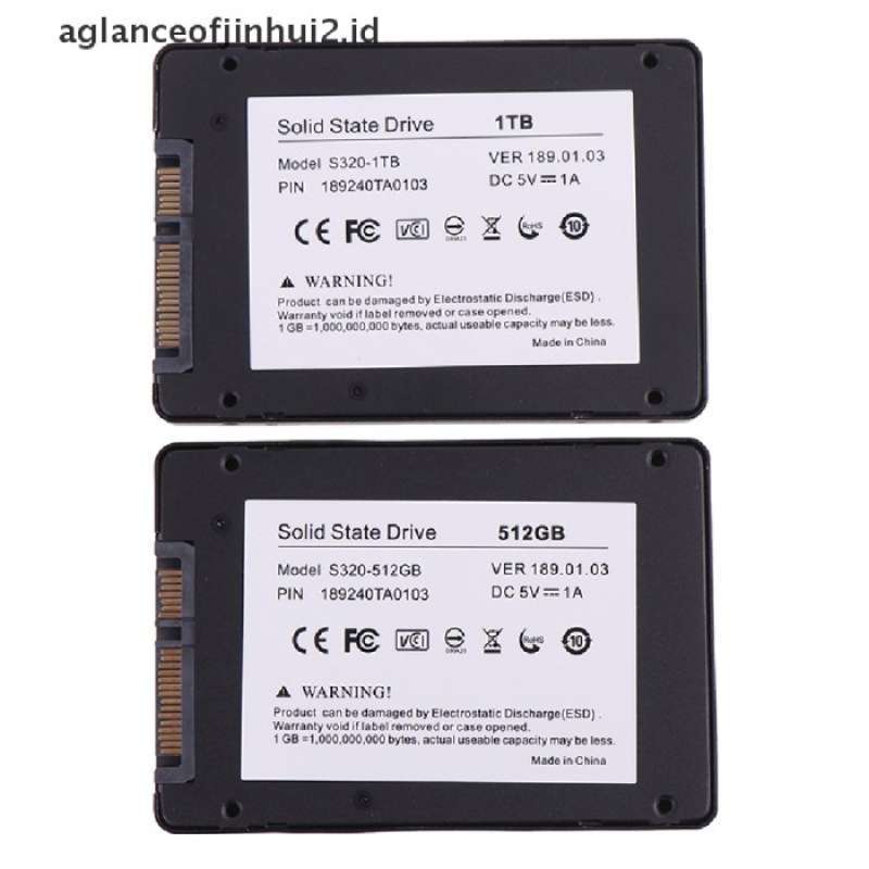 Hard disk ssd 512 top