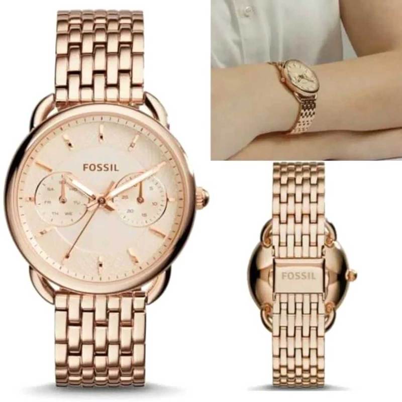 fossil tailor es3713