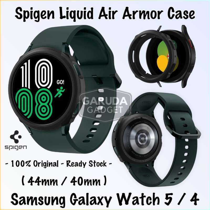 Jual Case Samsung Galaxy Watch 5 4 44mm 40mm Spigen Liquid Air