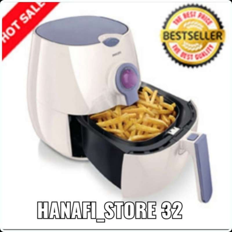 Jual Philips Air Fryer White Hd 9220 Kode 095 Di Seller Cadas Panjang Wijaya Kusuma Kota Jakarta Barat Blibli