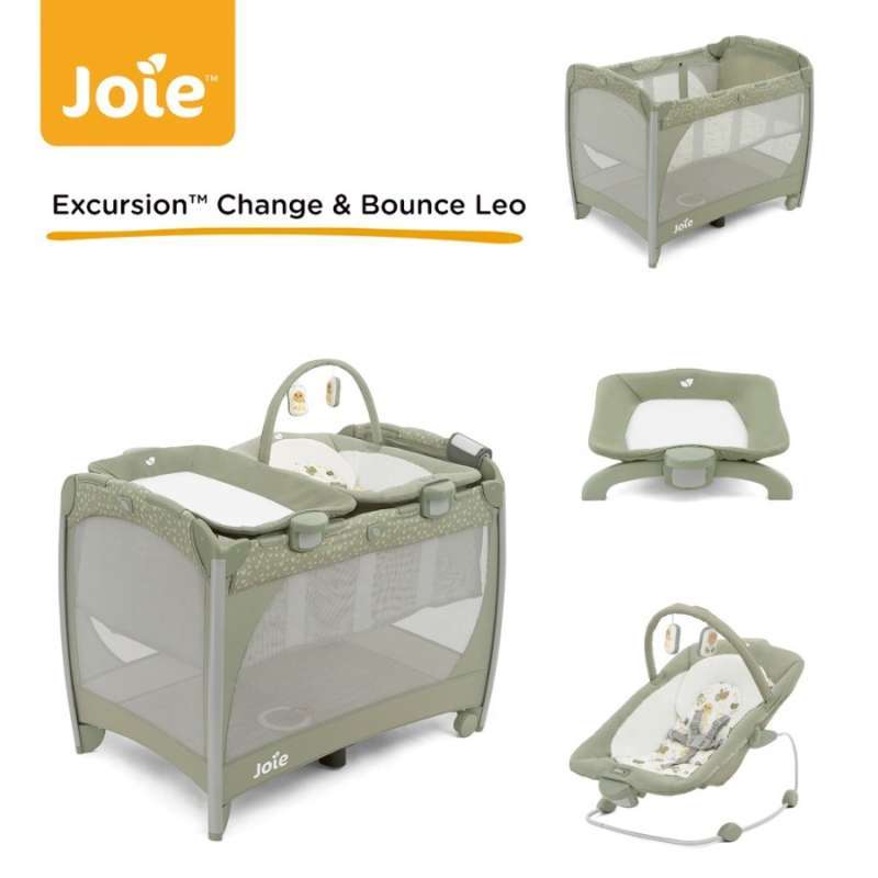 Baby box shop joie excursion