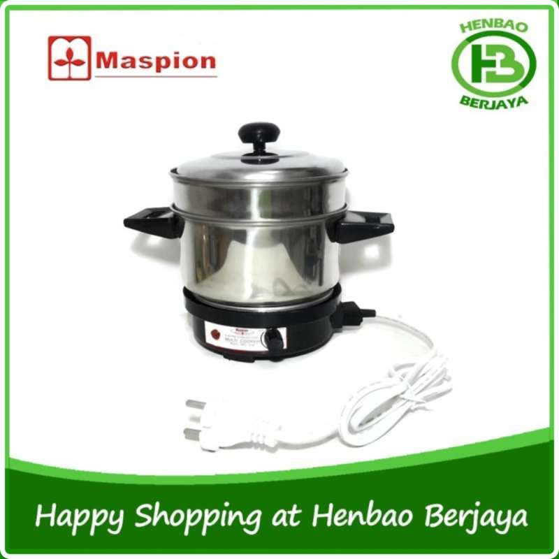 Maspion multi sale cooker