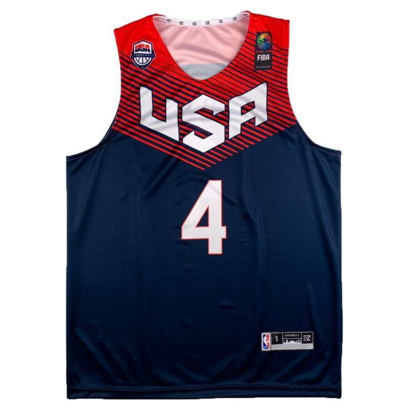 Usa basketball clearance jersey stephen curry