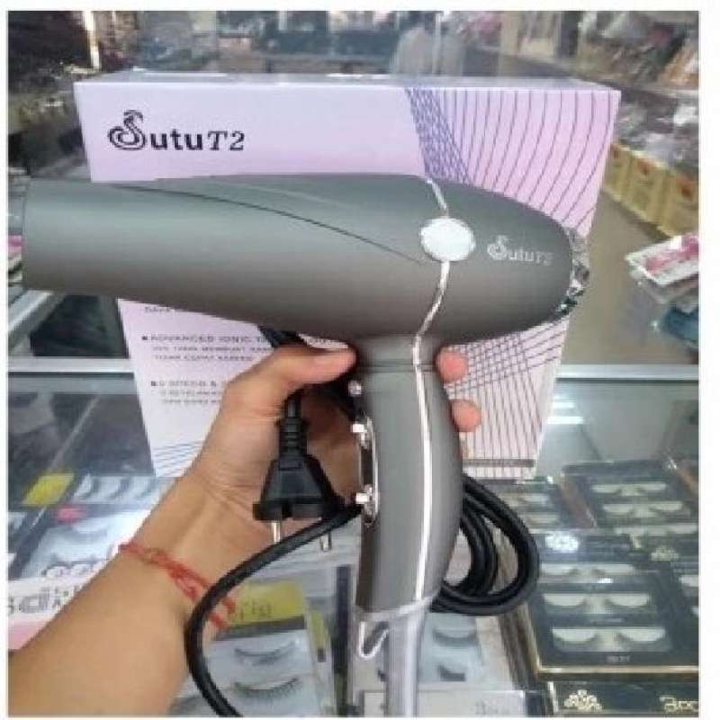 T2 hair dryer outlet