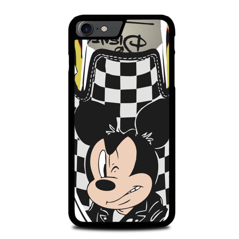 custom mickey mouse vans