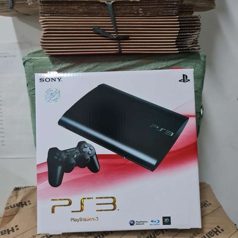Ps3 super slim box deals