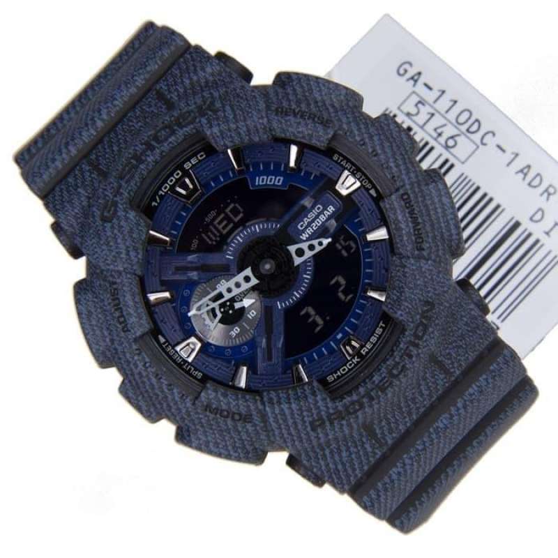 G shock ga 110dc shop