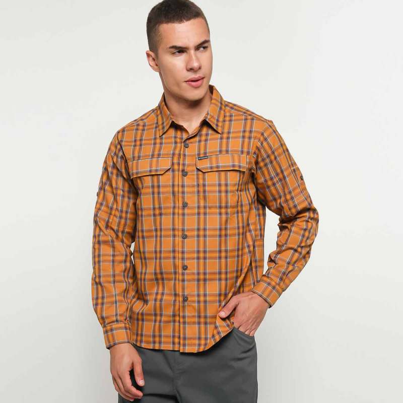 Columbia Men Silver Ridge 2.0 Plaid 
