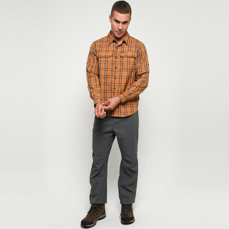 Columbia Men Silver Ridge 2.0 Plaid 