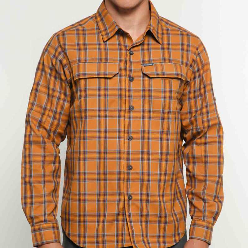 Columbia Men Silver Ridge 2.0 Plaid 