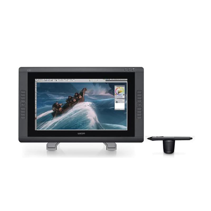 Jual Wacom Cintiq 22 Pen Tablet Dtk 2200 K0 Ca Online November 2020 Blibli Com