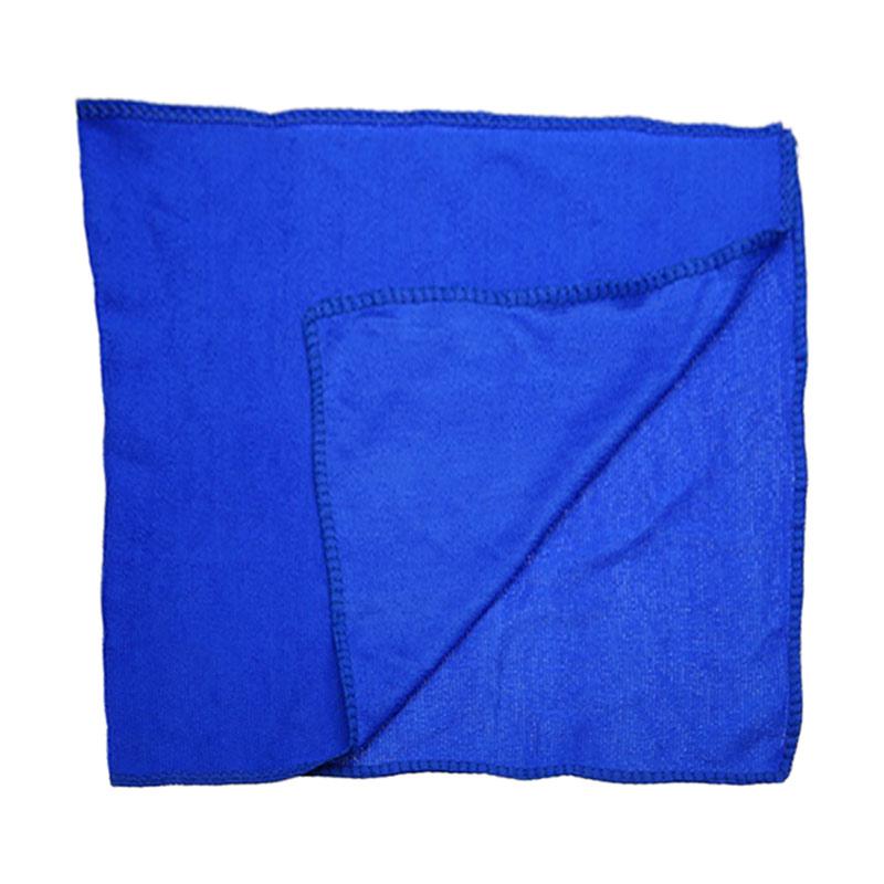 Jual Bluelans Microfiber Soft Strong Water Absorption Car Clean