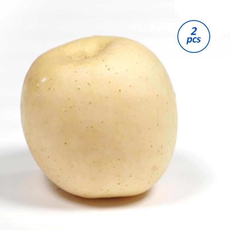 Jual My Fruit Apel Fuji Premium Putih 2 Pcs Online Agustus 2020 Blibli Com