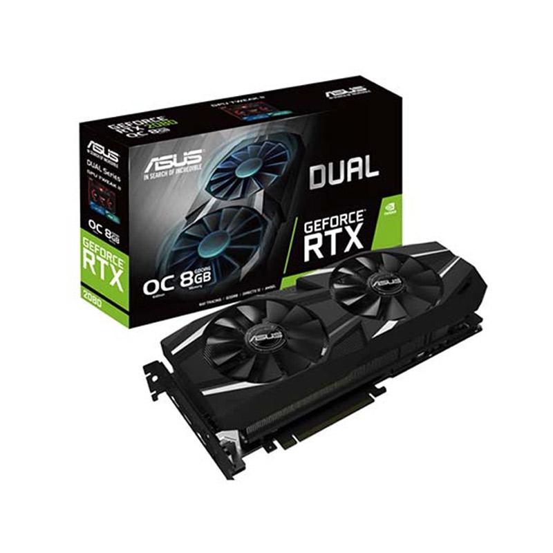 Jual Nvidia Geforce Official Store Asus Geforce Rtx 2080 Super Dual Oc 8g Vga Card Online November 2020 Blibli Com