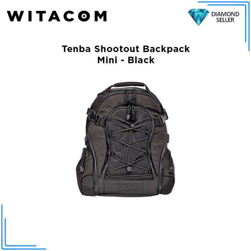Jual Witacom Tenba Shootout Backpack Mini Original Di Seller