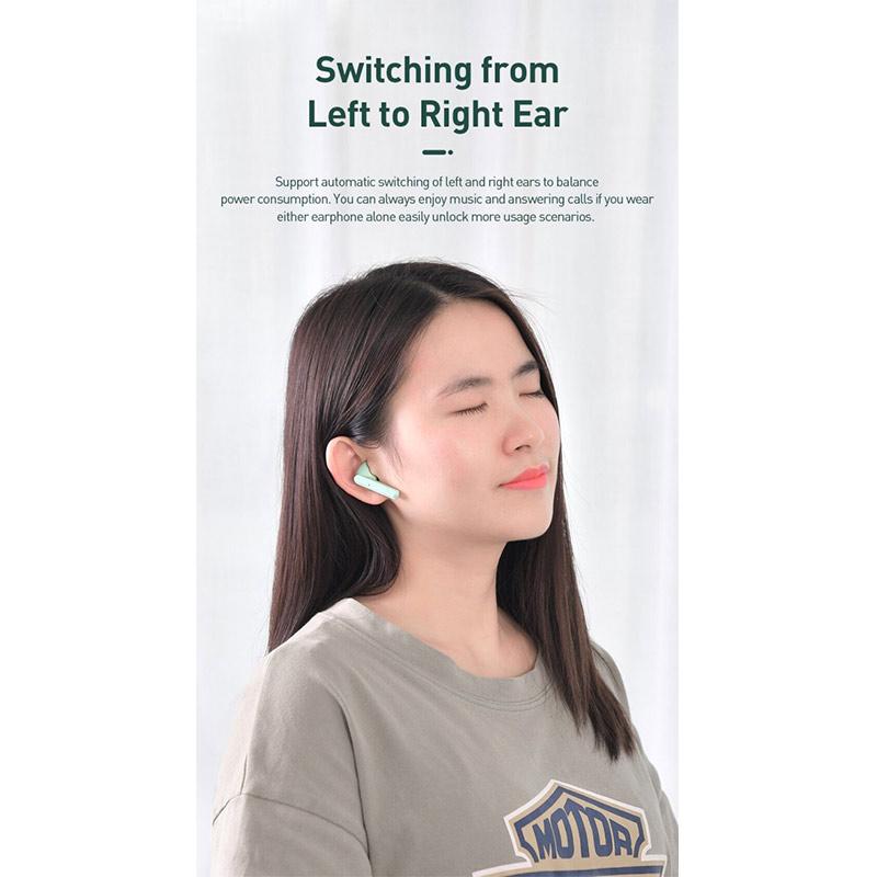 Jual Baseus Ngw09 W09 Encok True Wireless Earphones Online Maret 2021 Blibli