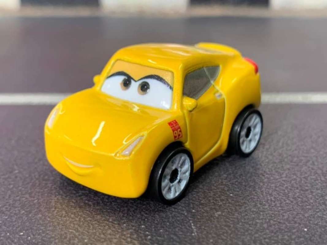 Jual Cars Cruz Ramirez 🏷️ Original Terbaru, Terlengkap