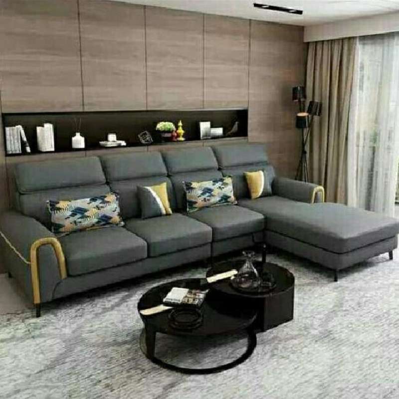 Jual Sofa Leather Kulit Premium L