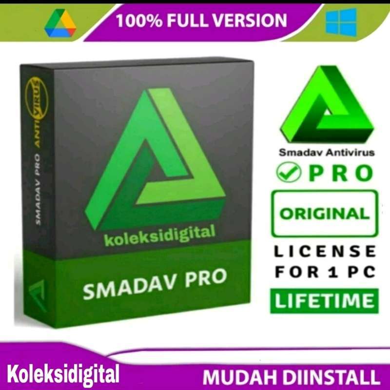 Promo Antivirus Smadav Pro 2022 Anti Virus Licence Lisensi