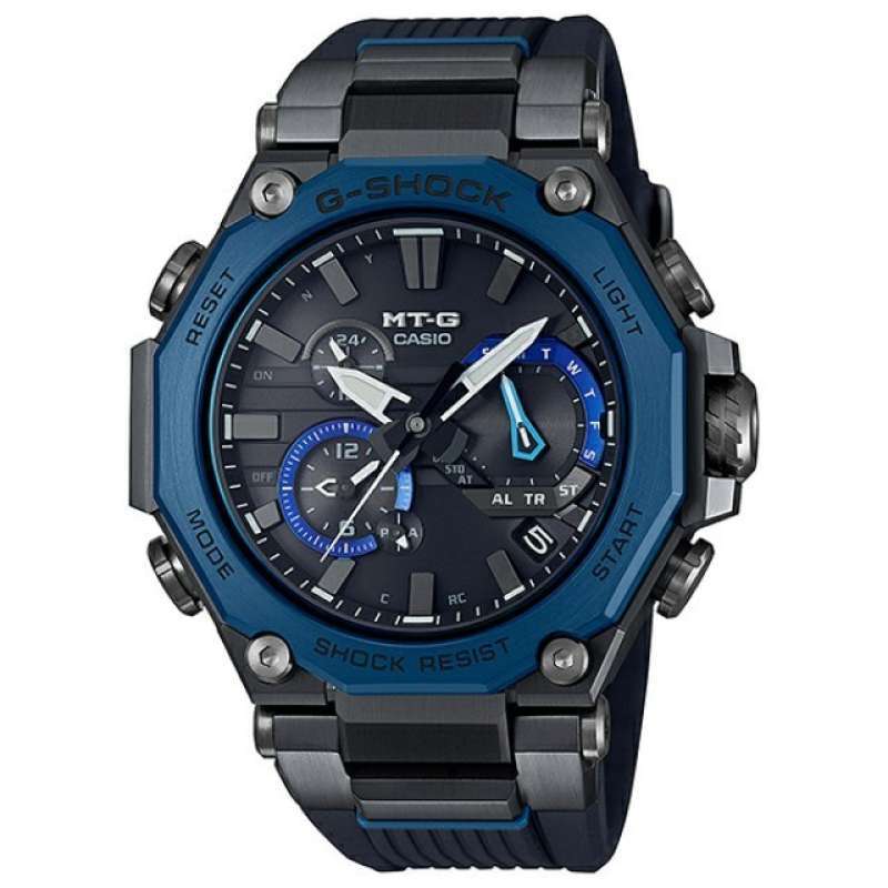 Jual Jam Tangan Pria Analog G shock Mtg b2000 1a2dr Original Rubber Di Seller Technology Modern Johar Baru 2 Kota Jakarta Pusat Blibli