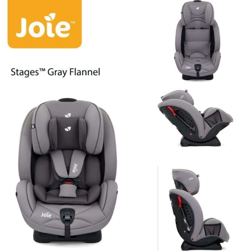 Joie stages online grey flannel