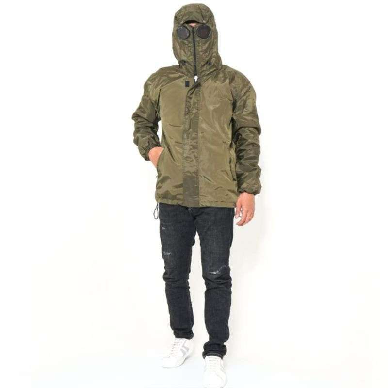 Jaket Google Ultras Casual Waterproof Original