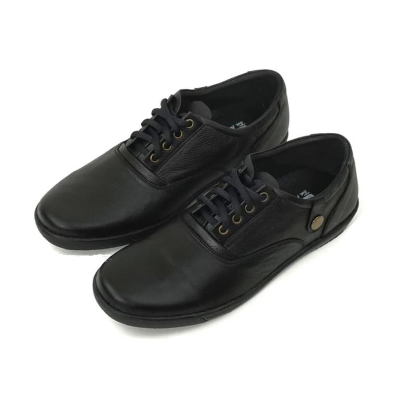 Jual Fordza Kulit Asli Sepatu Casual Pria Dp207 Online Juli 2020